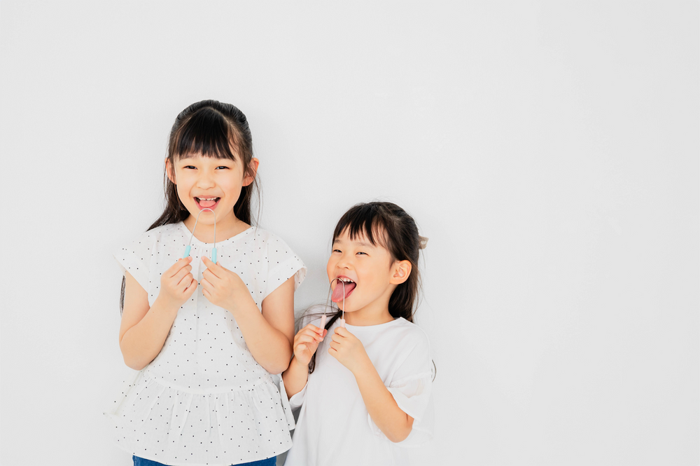 子どもの口臭どうする？