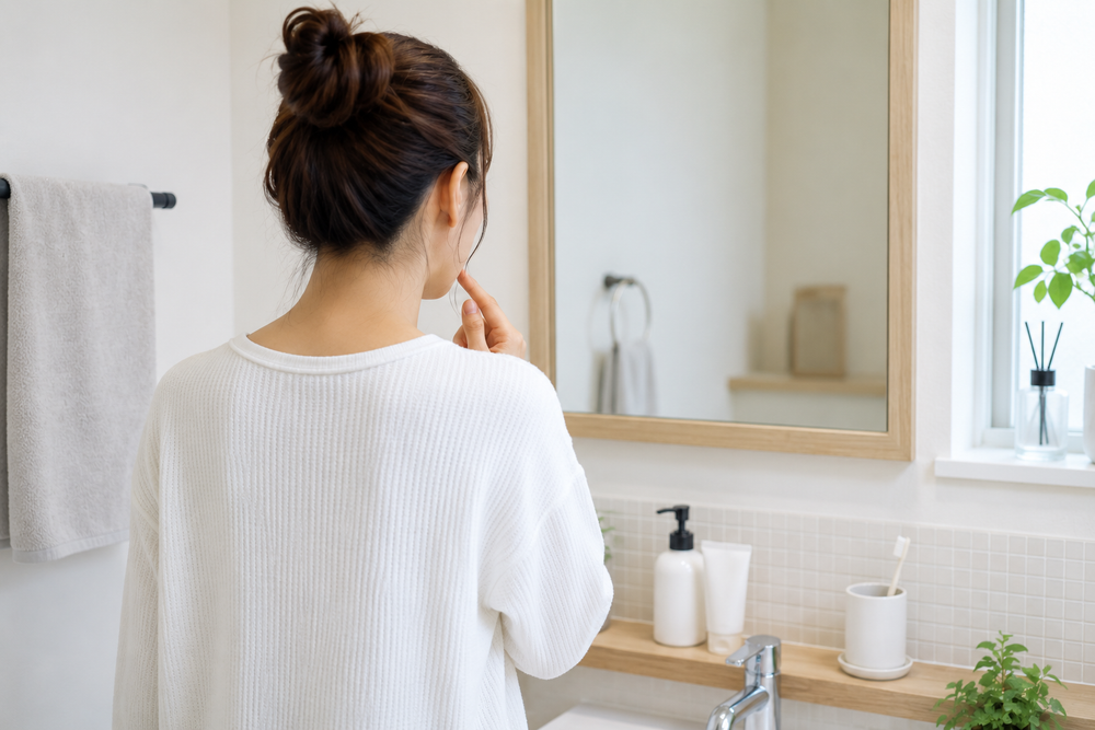 あなたの舌、何色ですか？ ～舌の色でわかる口内環境～