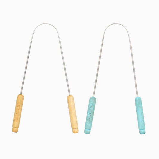 [French Tongue Scraper] 舌磨き　2個セット