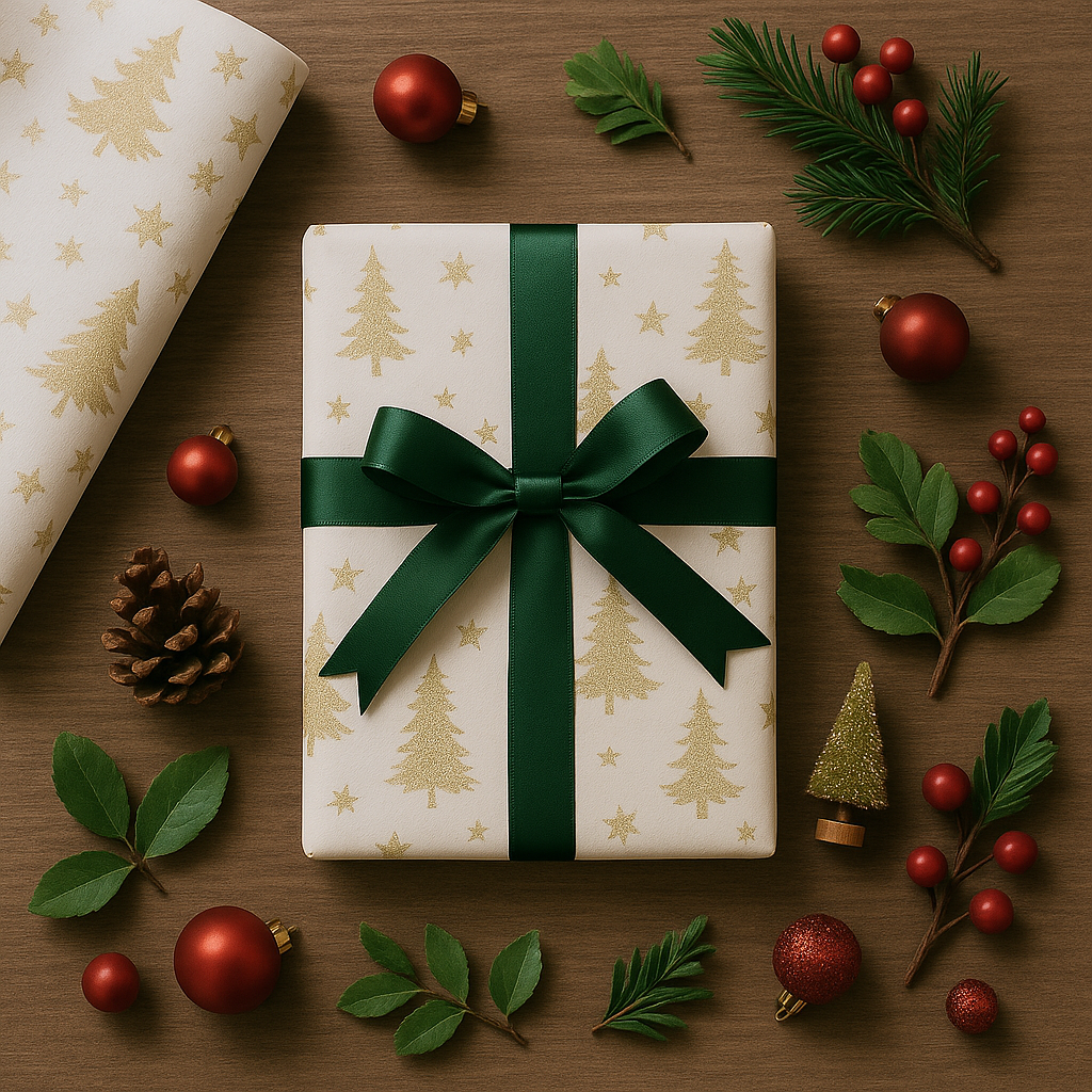 🎄クリスマス ギフトセット🎄　舌磨き&耳かき セット【予約：12月15日発送】