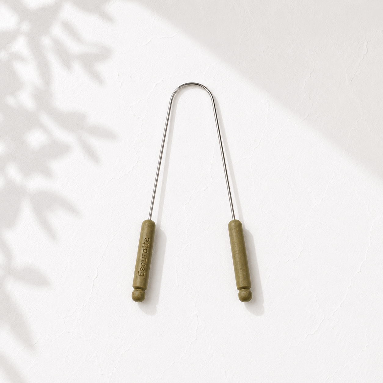 [French Tongue Scraper] 舌磨き【予約販売：8月15日までの発送】