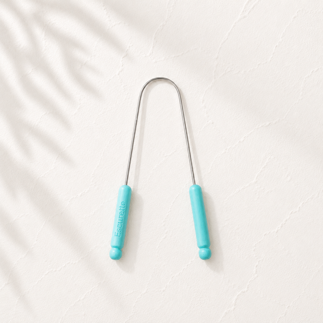 [French Tongue Scraper Mini] 舌磨き　2個セット【予約販売：8月15日までの発送】