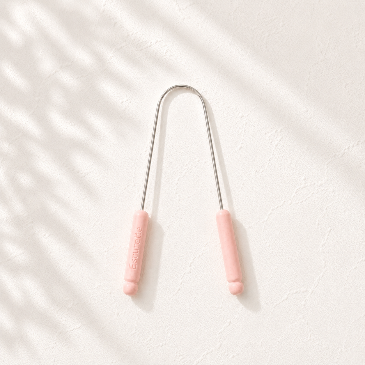 [French Tongue Scraper Mini] 舌磨き　2個セット【予約販売：8月15日までの発送】