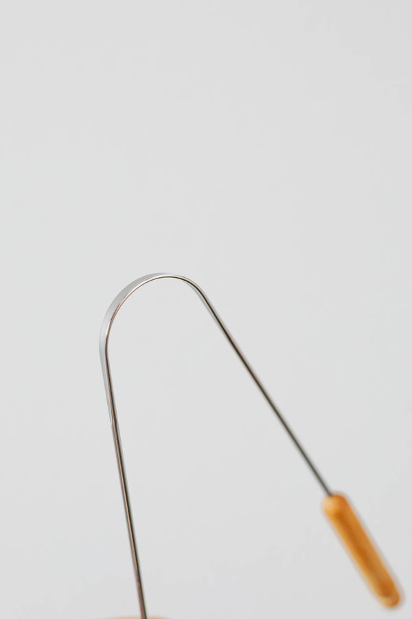 [French Tongue Scraper] 舌磨き【予約販売：7月15日までの発送】 – EK select