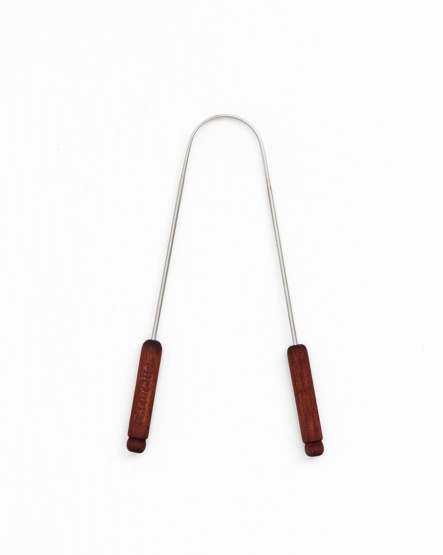 [French Tongue Scraper] 舌磨き