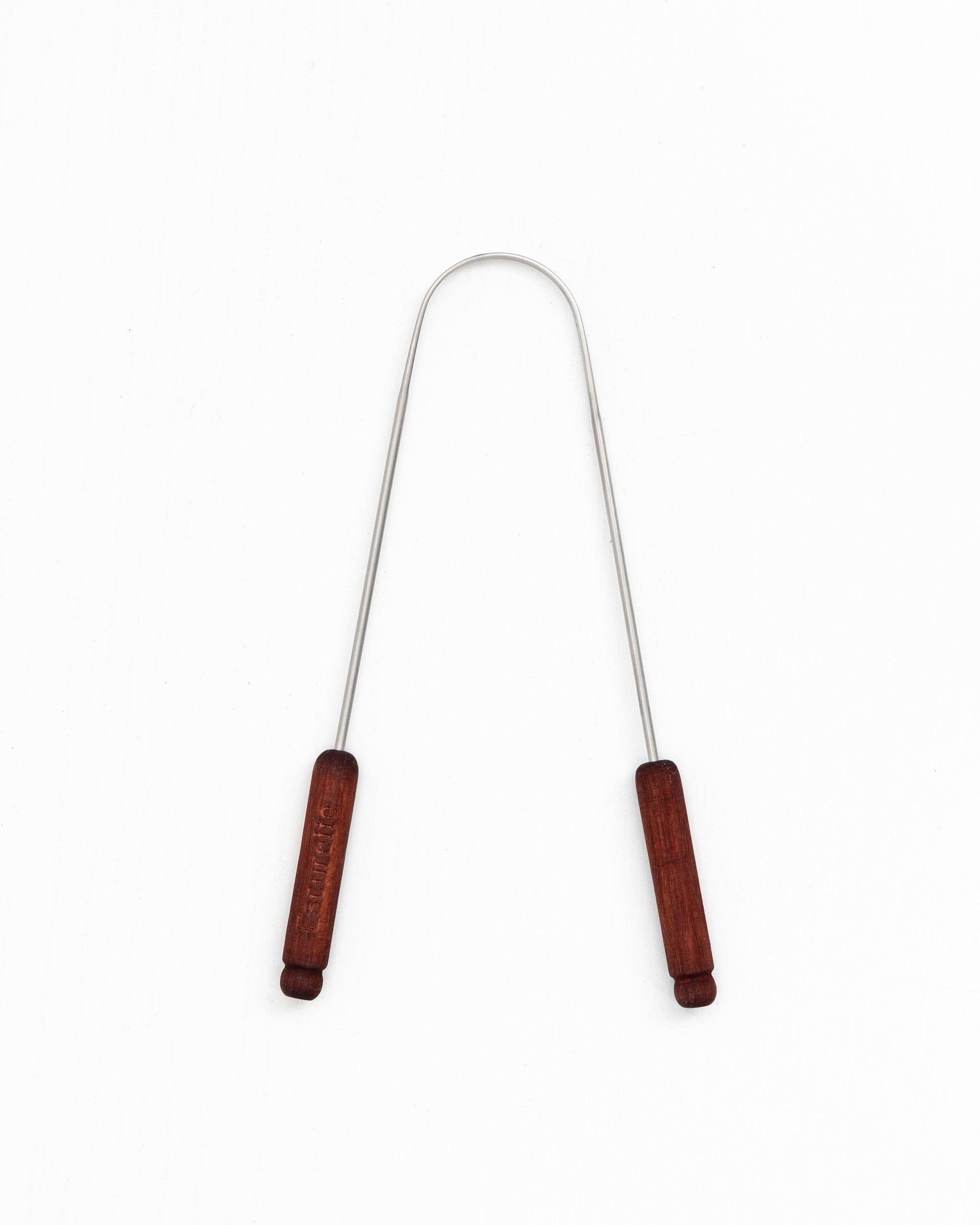 [French Tongue Scraper] 舌磨き