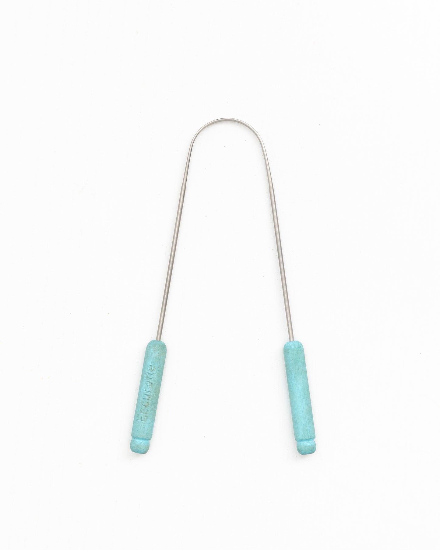 [French Tongue Scraper] 舌磨き