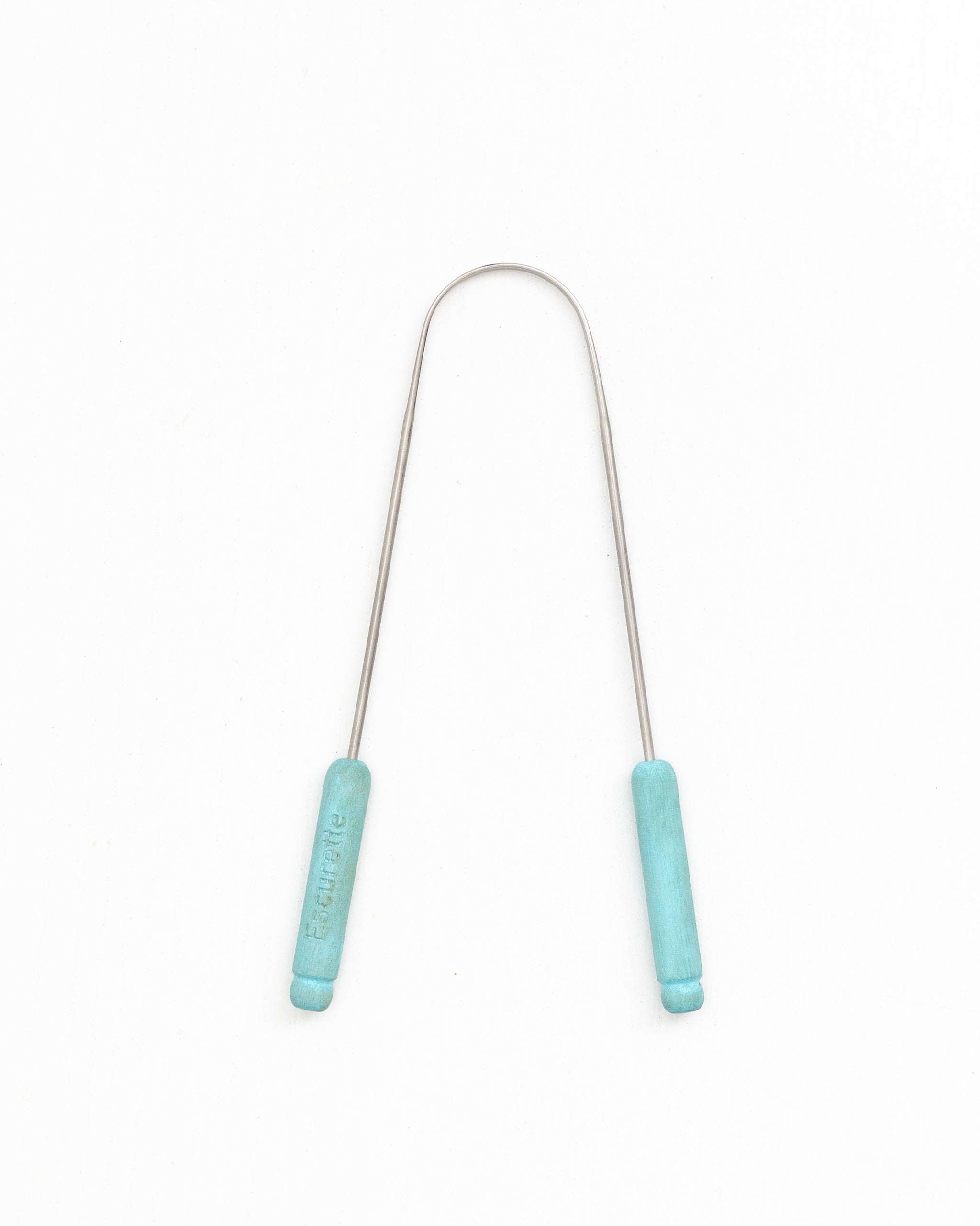 [French Tongue Scraper] 舌磨き